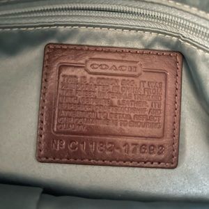 Coach Purse Madison Op Art Sophia Satchel